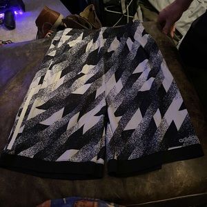 Boys adidas shorts